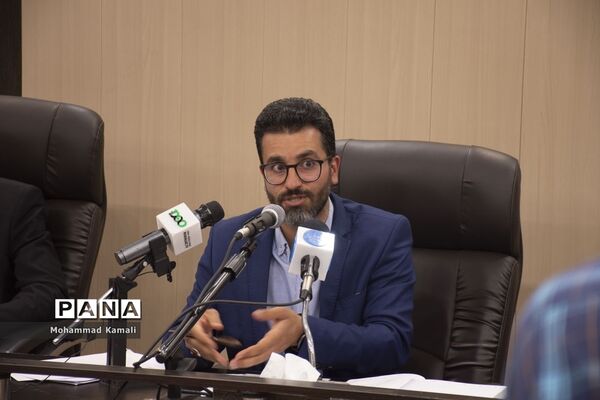 نشست خبری اعضای شورای اسلامی شهر محلات