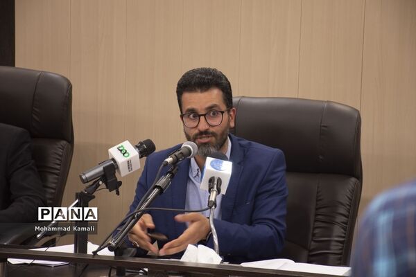 نشست خبری اعضای شورای اسلامی شهر محلات