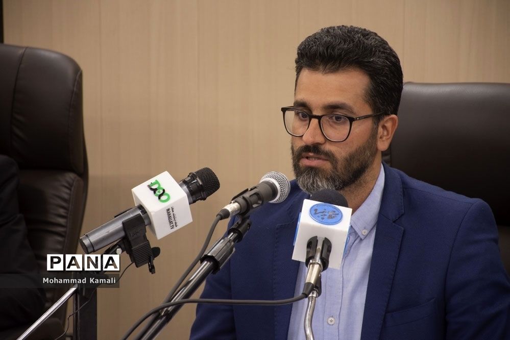 نشست خبری اعضای شورای اسلامی شهر محلات