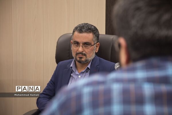 نشست خبری اعضای شورای اسلامی شهر محلات