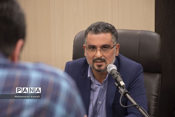 نشست خبری اعضای شورای اسلامی شهر محلات