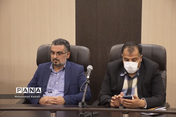 نشست خبری اعضای شورای اسلامی شهر محلات