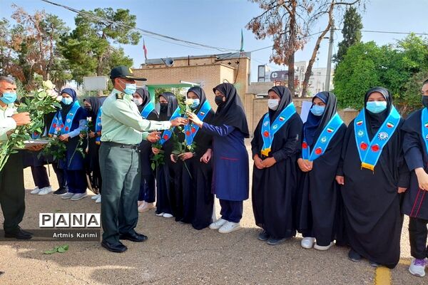 برگزاری جشن سپاس معلم‌ در شهرستان ممسنی