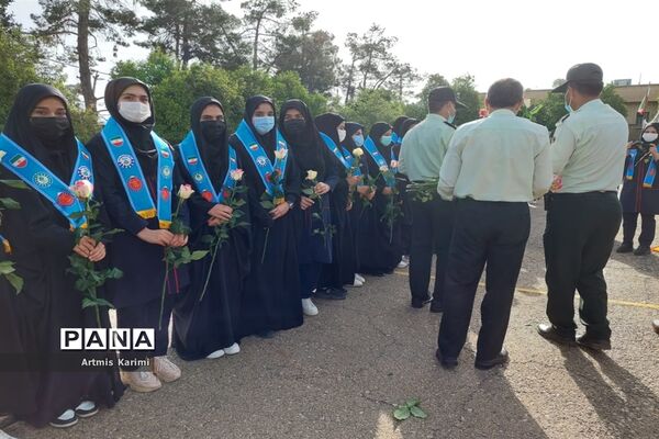 برگزاری جشن سپاس معلم‌ در شهرستان ممسنی
