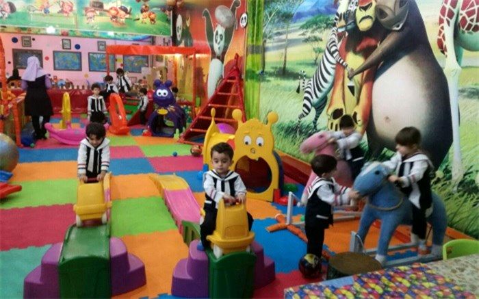 بهترین سن برای فرستادن فرزندان به مهد کودک