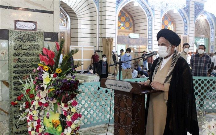 جایگاه معلمی مخصوص همه خوبان عالم است