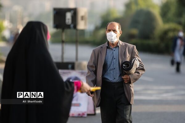 اقامه نماز عید سعید فطر در تهران