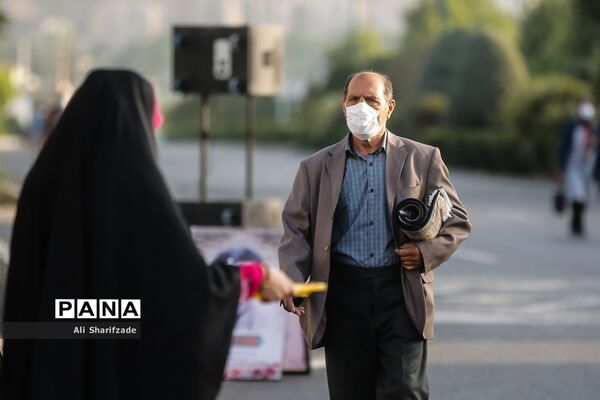 اقامه نماز عید سعید فطر در تهران