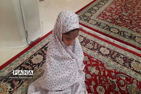 اقامه نماز عید سعید فطر در حرم حضرت احمد ابن موسی (ع) شیراز