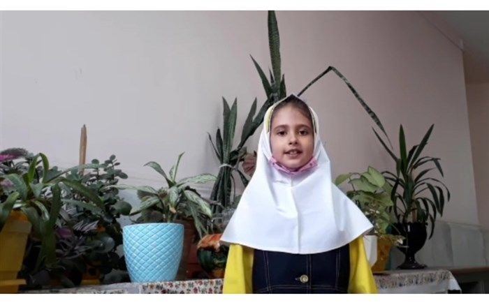 همه ما دانش‌آموزان زنجانی قدردان معلمان هستیم /فیلم