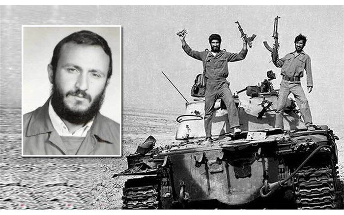 معلم شهیدی که پلی ساخت برای شکست حصر آبادان