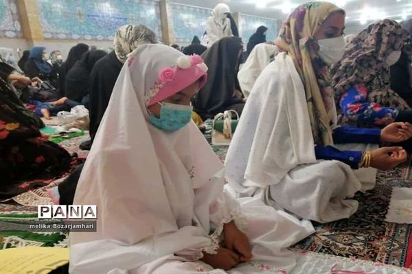 نماز عید سعید فطر در بوشهر -2