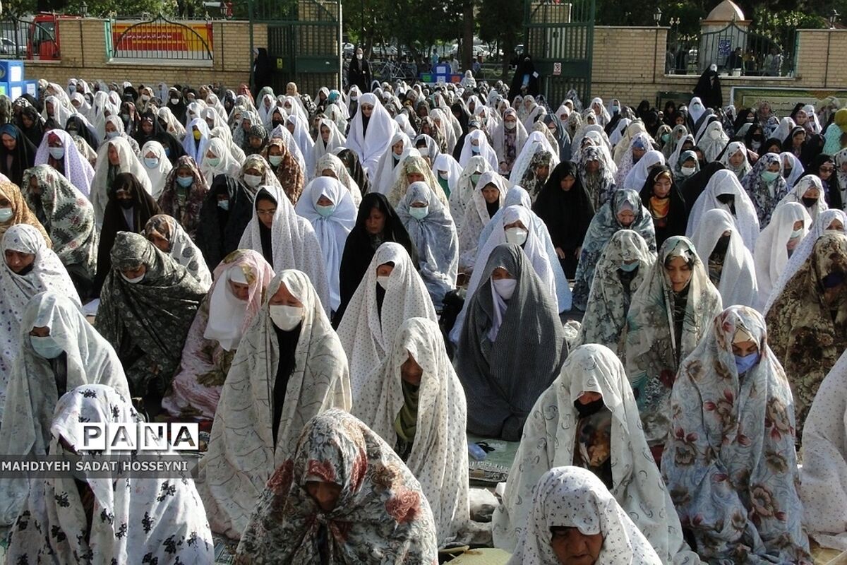 جشنواره عبادت و بندگی