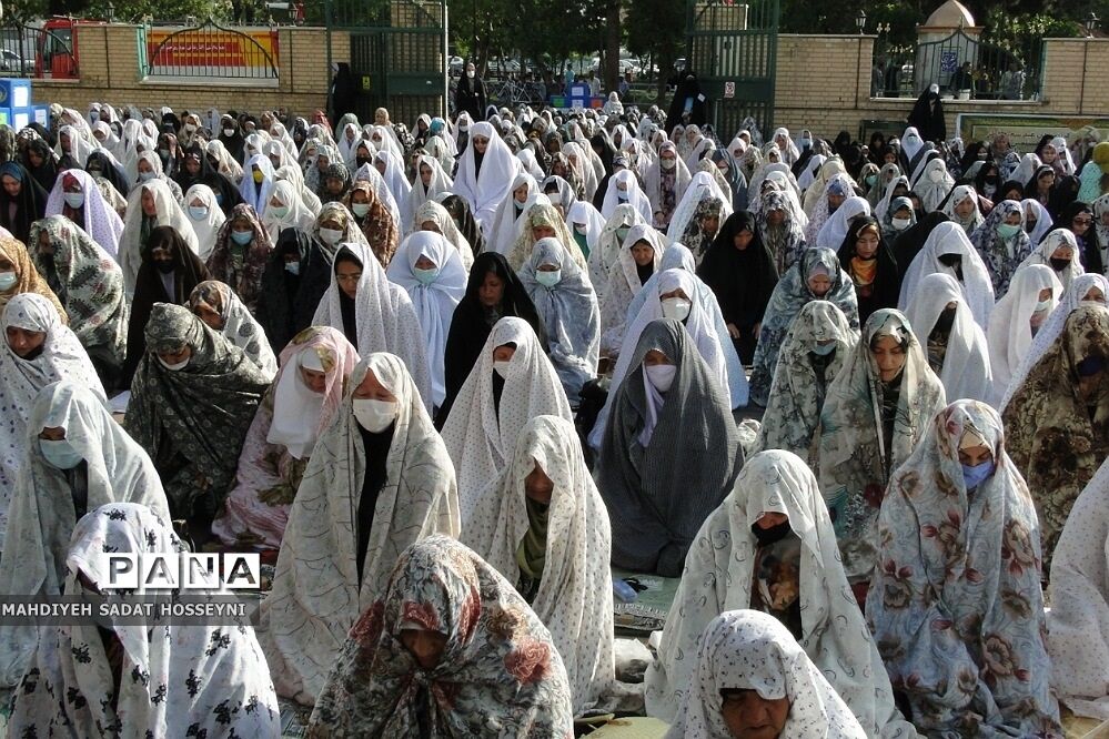 جشنواره عبادت و بندگی
