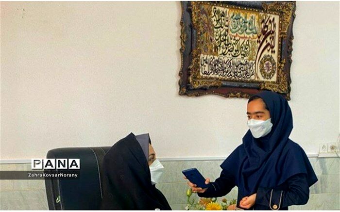 برای یک معلم ماندگار، عواطف و سلامت دانش‌آموزان مهم است