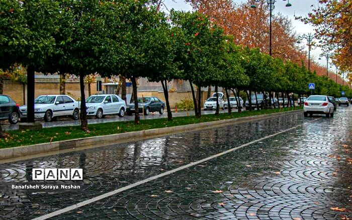 هشدار بارش‌های سیل‌آسا در شمال شرق