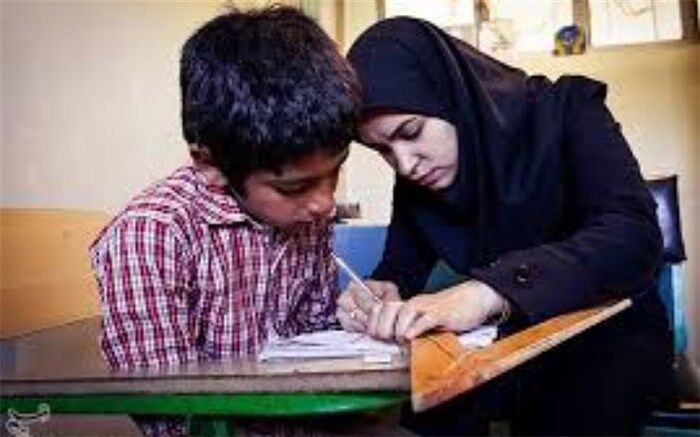 دغدغه همیشه معلمان، یادگیری بیشتر، بهتر دانش‌آموزان است/فیلم