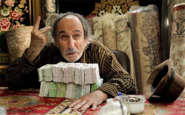 پخش تماشای پشت صحنه «مسافران شهر»