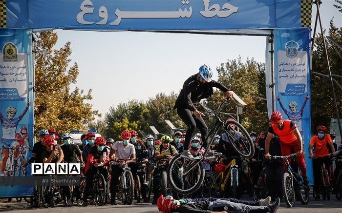 حذف نام قمری از سایت اتحادیه جهانی دوچرخه‌سواری