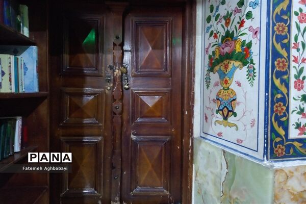 زیارت آستانه مبارکه امامزادگان حلیمه و حکیمه خاتون شهرکرد