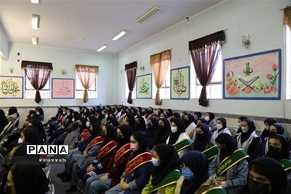 برگزاری آیین سپاس معلم در اردبیل