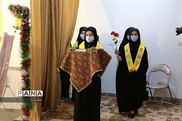 برگزاری آیین سپاس معلم در اردبیل