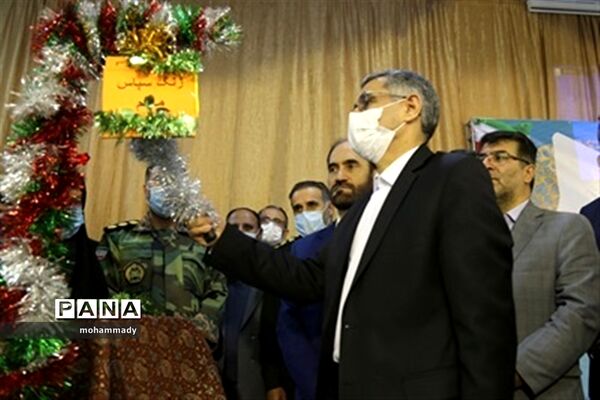 برگزاری آیین سپاس معلم در اردبیل