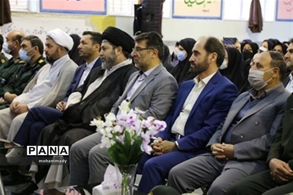 برگزاری آیین سپاس معلم در اردبیل