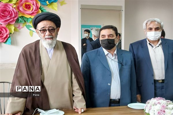 نواختن زنگ سلامت در تبریز