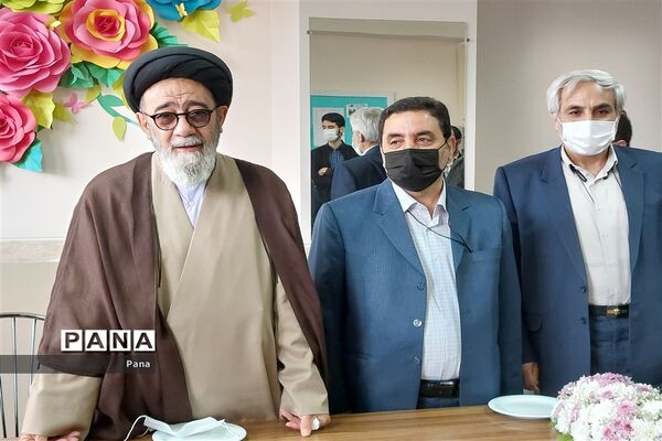 نواختن زنگ سلامت در تبریز