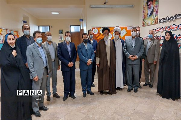 نواختن زنگ سلامت در تبریز