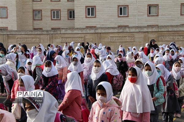 نواختن زنگ سلامت در تبریز