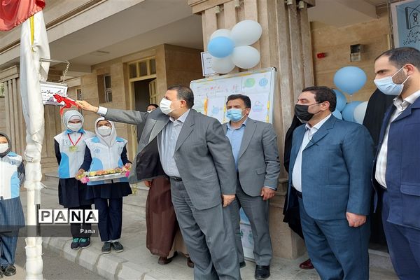 نواختن زنگ سلامت در تبریز