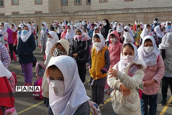 نواختن زنگ سلامت در تبریز