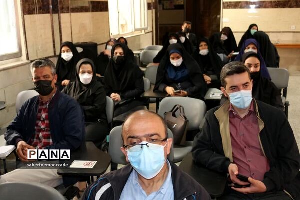 برگزاری دوره آموزشی تربیت‌دینی در شهرستان فیروزکوه