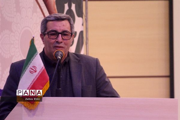 مراسم تکریم و معارفه مدیرکل آموزش و پرورش آذربایجان شرقی