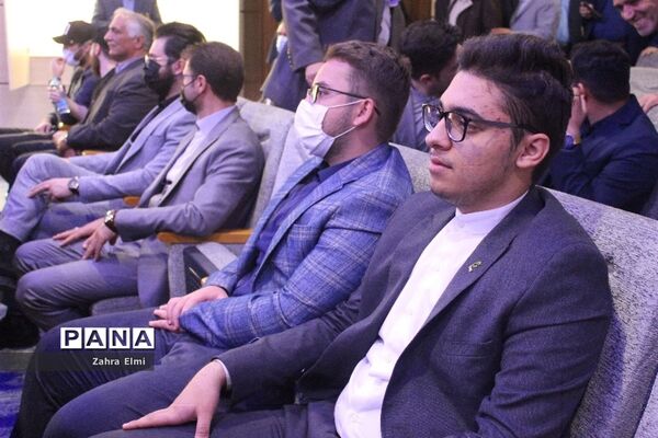 مراسم تکریم و معارفه مدیرکل آموزش و پرورش آذربایجان شرقی
