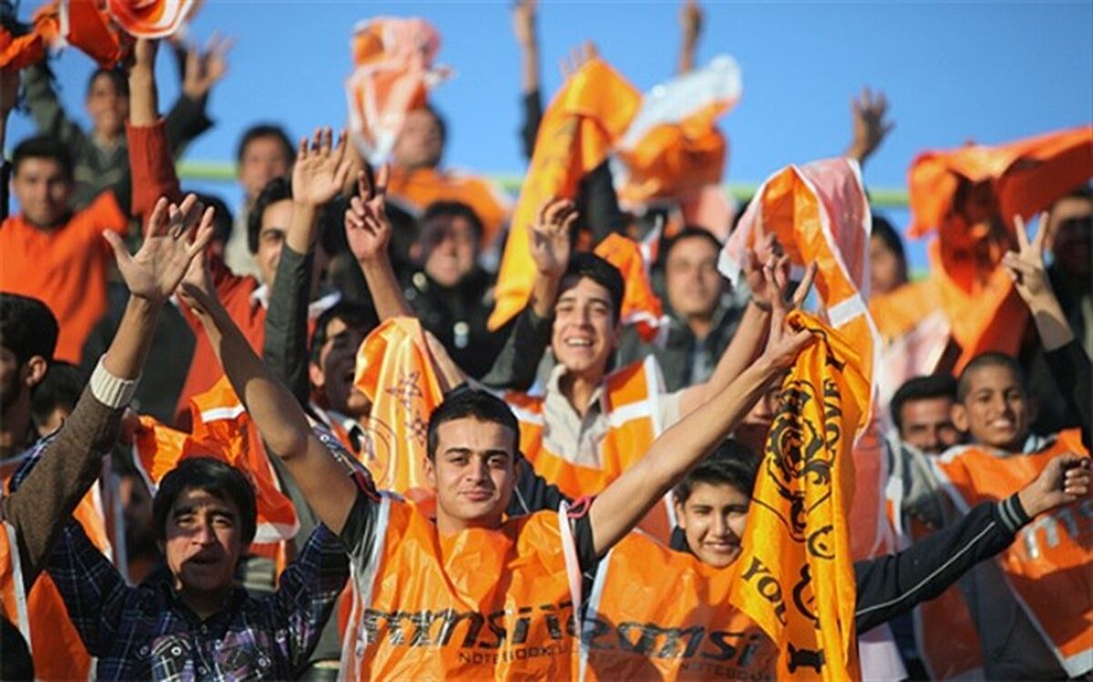 ملوان باخت؛ مس به صدر جدول لیگ یک رسید