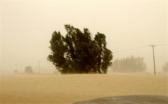 ۵۲۰ خوزستانی بر اثر گرد و خاک به مراکز درمانی مراجعه کردند