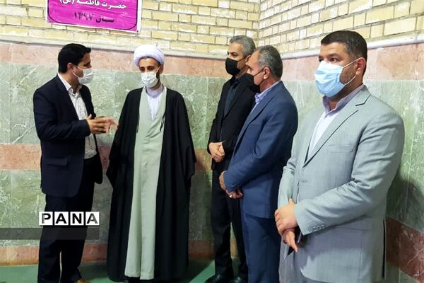 برگزاری آزمون استخدامی آموزش و پرورش در شهرستان امیدیه