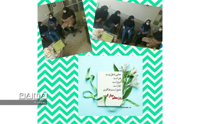 خوب درس خواندن دانش‌آموزان بهترین شیوه قدردانی از معلم است