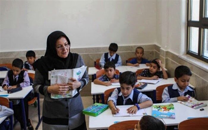 روایتی از مادرانه‌ترین احساس یک آموزگار