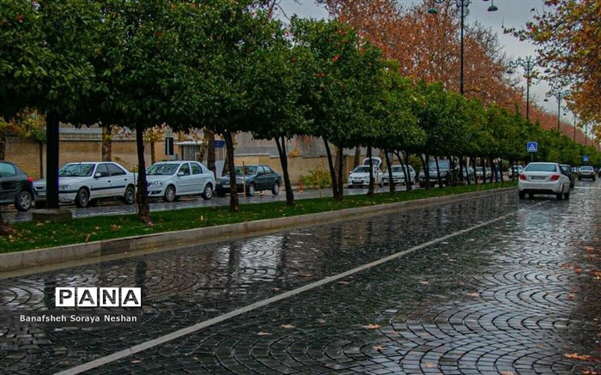 هشدار تداوم فعالیت سامانه بارشی در ۱۵ استان