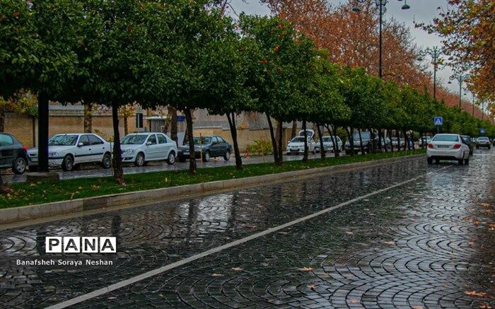هشدار تداوم فعالیت سامانه بارشی در ۱۵ استان