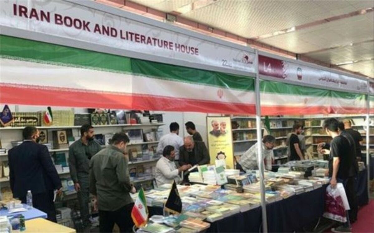 جزئیات فعالیت بخش اطلاع‌رسانی در نمایشگاه کتاب