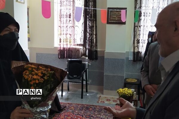 گرامیداشت مقام معلم در دارالقرآن قدر دماوند