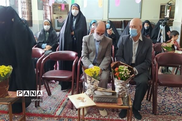 گرامیداشت مقام معلم در دارالقرآن قدر دماوند