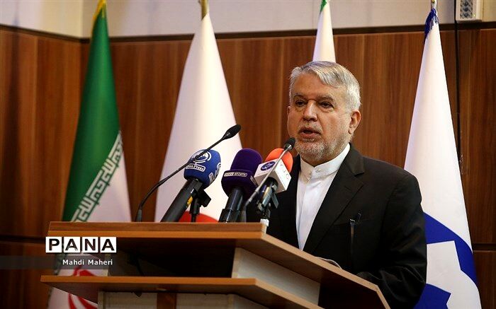 دیدار صالحی‌امیری با مدیر بخش‌ رویدادهای شورای المپیک آسیا
