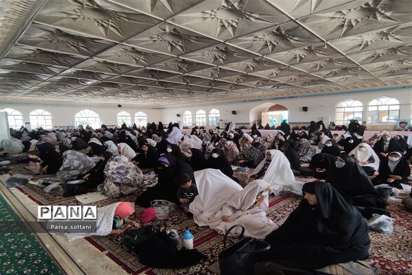 برگزاری نماز جمعه و تقدیر از مجاهدان عرصه تعلیم درهفته معلم