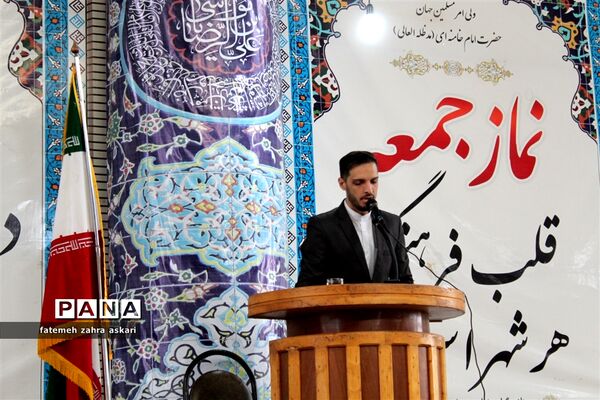 نماز جمعه هفته دوم اردیبهشت در شهرستان گلوگاه